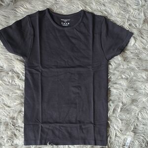 Underoutfit Women’s Buttery Soft Short Sleeve Tee - Black